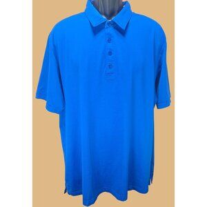 Travis Mathew Mens Pima Cotton Blend Polo XXL